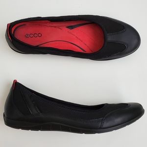 ecco bluma summer ballerina